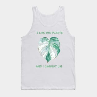 Big Plants Tank Top